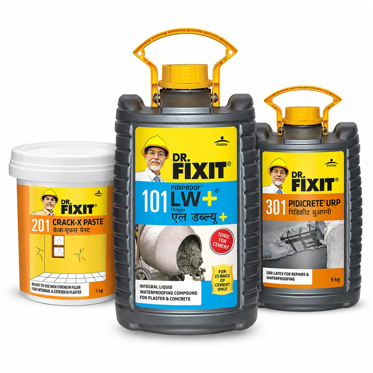 Waterproofing